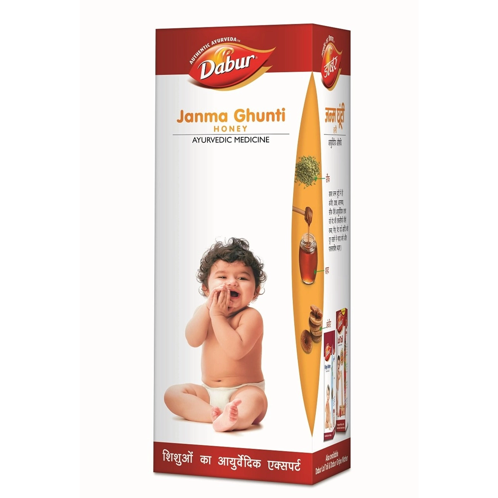 DABUR JANMA GHUNTI